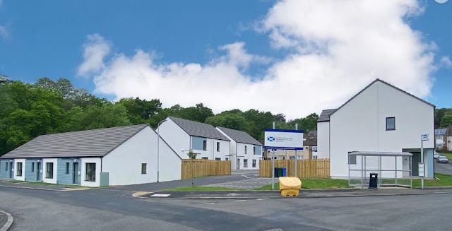 Scotland to Adopt Passivhaus Standard for new Houses