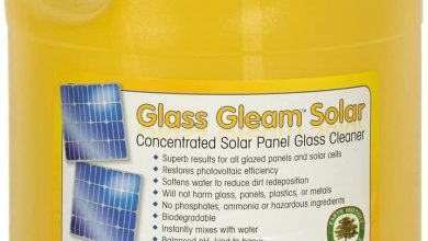 How to Remove Paint from Solar Panels: Guide to Solar Panel Cleaning : Solar Funda