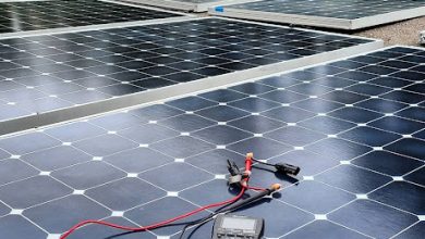 How to install solar panels