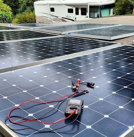How to install solar panels How to install solar panels