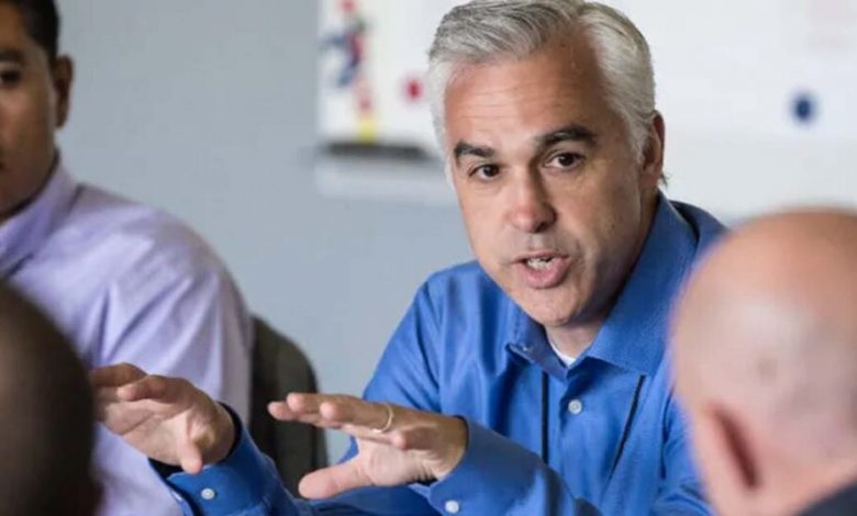 #HeroesofFreeingEnergy: Bryan Hannegan #HeroesofFreeingEnergy: Bryan Hannegan