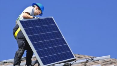 How much do solar panels save