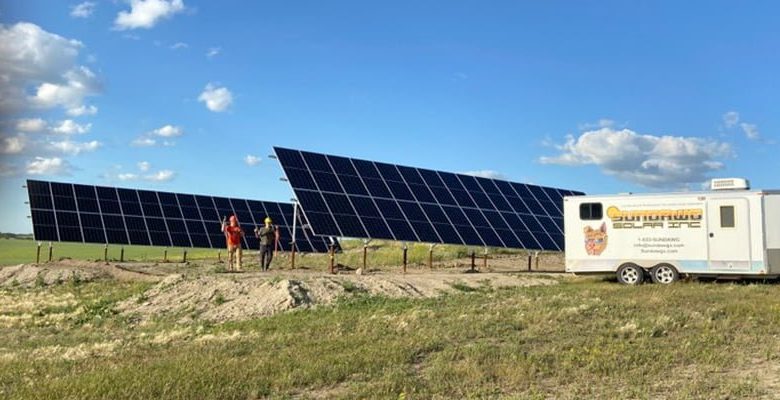 Exploring The Benefits & Challenges Of Rural Solar Panel Systems Exploring The Benefits & Challenges Of Rural Solar Panel Systems