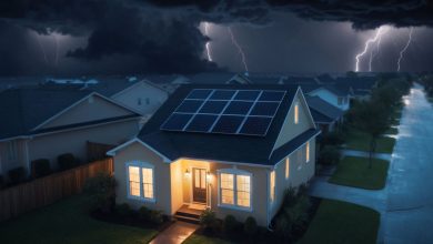 MicroGrid Package with 30 Year Warranty