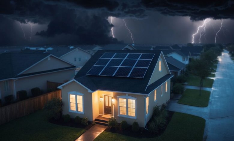 MicroGrid Package with 30 Year Warranty MicroGrid Package with 30 Year Warranty