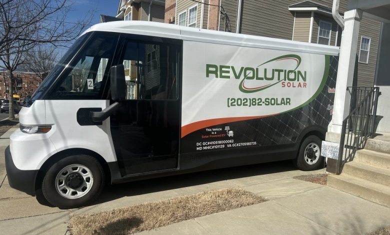 Leading the Way with Solar-Powered EVS – Revolution Solar Leading the Way with Solar-Powered EVS – Revolution Solar
