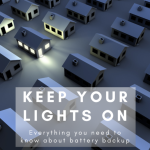 Everything You Need to Know About Battery Backup Everything You Need to Know About Battery Backup