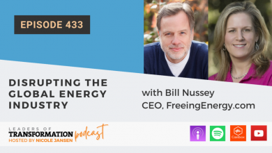 How can you tap into the global energy market and help empower billions of people?