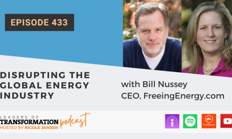 How can you tap into the global energy market and help empower billions of people? How can you tap into the global energy market and help empower billions of people?