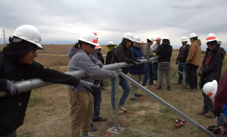 Indigenized Energy completes Solar for All projects – pv magazine USA Indigenized Energy completes Solar for All projects – pv magazine USA