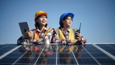 Why are doing a solar panel installation