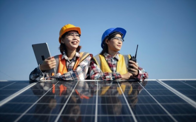 Why are doing a solar panel installation Why are doing a solar panel installation