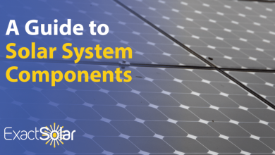 A Guide to Solar System Components