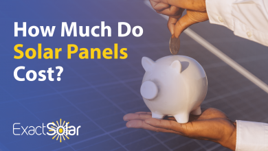 How Much Do Solar Panels Cost?