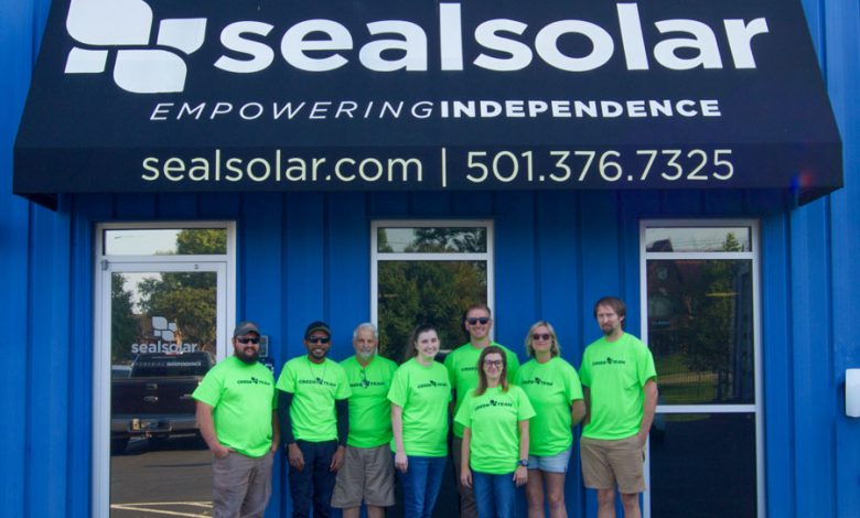 Seal Solar’s Green Team Promotes Sustainability in Community Seal Solar’s Green Team Promotes Sustainability in Community