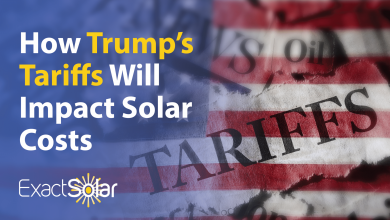 How Trump’s Tariffs Will Impact Solar Costs