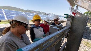Growing Solar Careers for Women: Corporate / Non-profit Partnership Builds Safe Learning Communities for Those Often Excluded from Energy Jobs