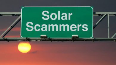 Learn & Protect Yourself to Avoid Solar Scams
