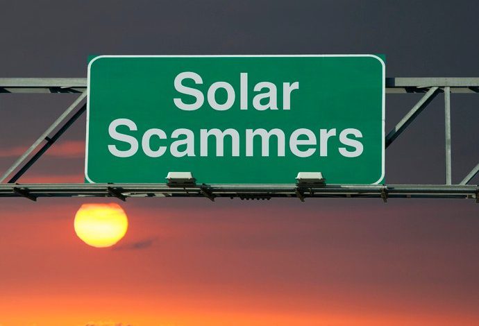 Learn & Protect Yourself to Avoid Solar Scams Learn & Protect Yourself to Avoid Solar Scams