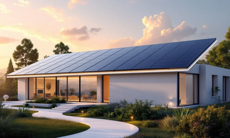 The Best Solar Array for Home: Essential Insights for Homeowners The Best Solar Array for Home: Essential Insights for Homeowners