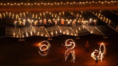 How Charity Solar Builds Light Up Australian Communities