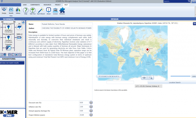 HOMER Pro Software – SUN IN CITY HOMER Pro Software – SUN IN CITY