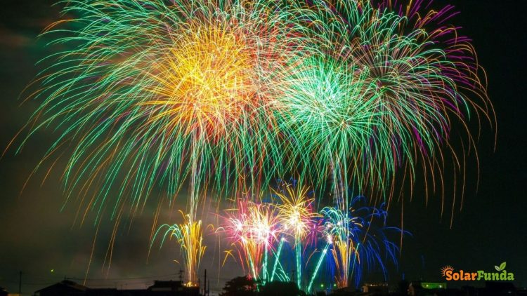 Green Crackers (Fireworks): Are They Really Green? : Solar Funda Green Crackers (Fireworks): Are They Really Green? : Solar Funda