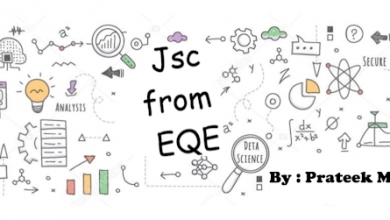 Web Application for Calculating Short Circuit Current Density (Jsc) from External Quantum Efficiency (EQE).