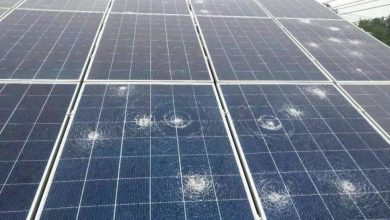 Understanding Solar Panel Hail Risks