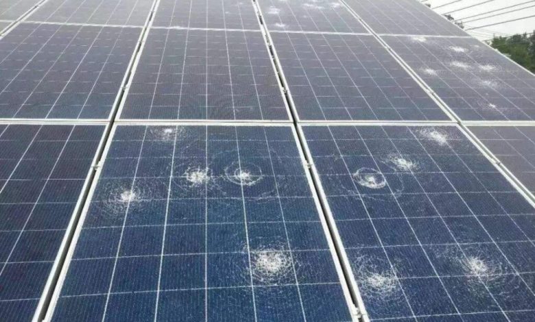 Understanding Solar Panel Hail Risks Understanding Solar Panel Hail Risks