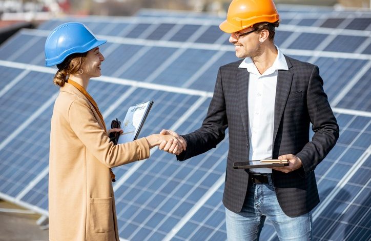 Commercial Solar PPA and REAP Services Commercial Solar PPA and REAP Services