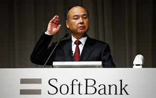 World’s Largest Solar Power Generation Project by Softbank in Saudi Arabia