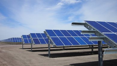 Calculating Tilt Angle for Solar Panels.